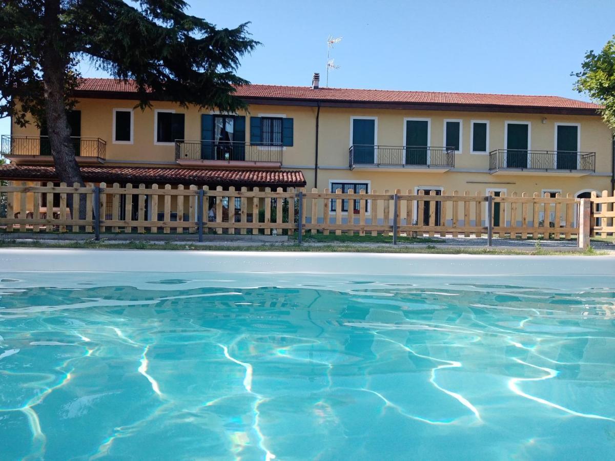 Cascina Pelizza Apartment Casale Monferrato Exterior photo