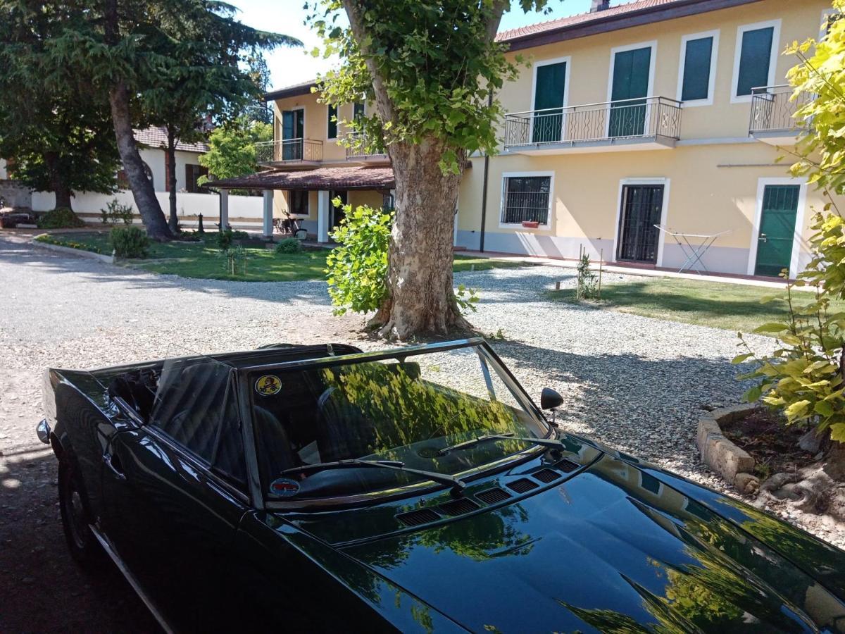 Cascina Pelizza Apartment Casale Monferrato Exterior photo